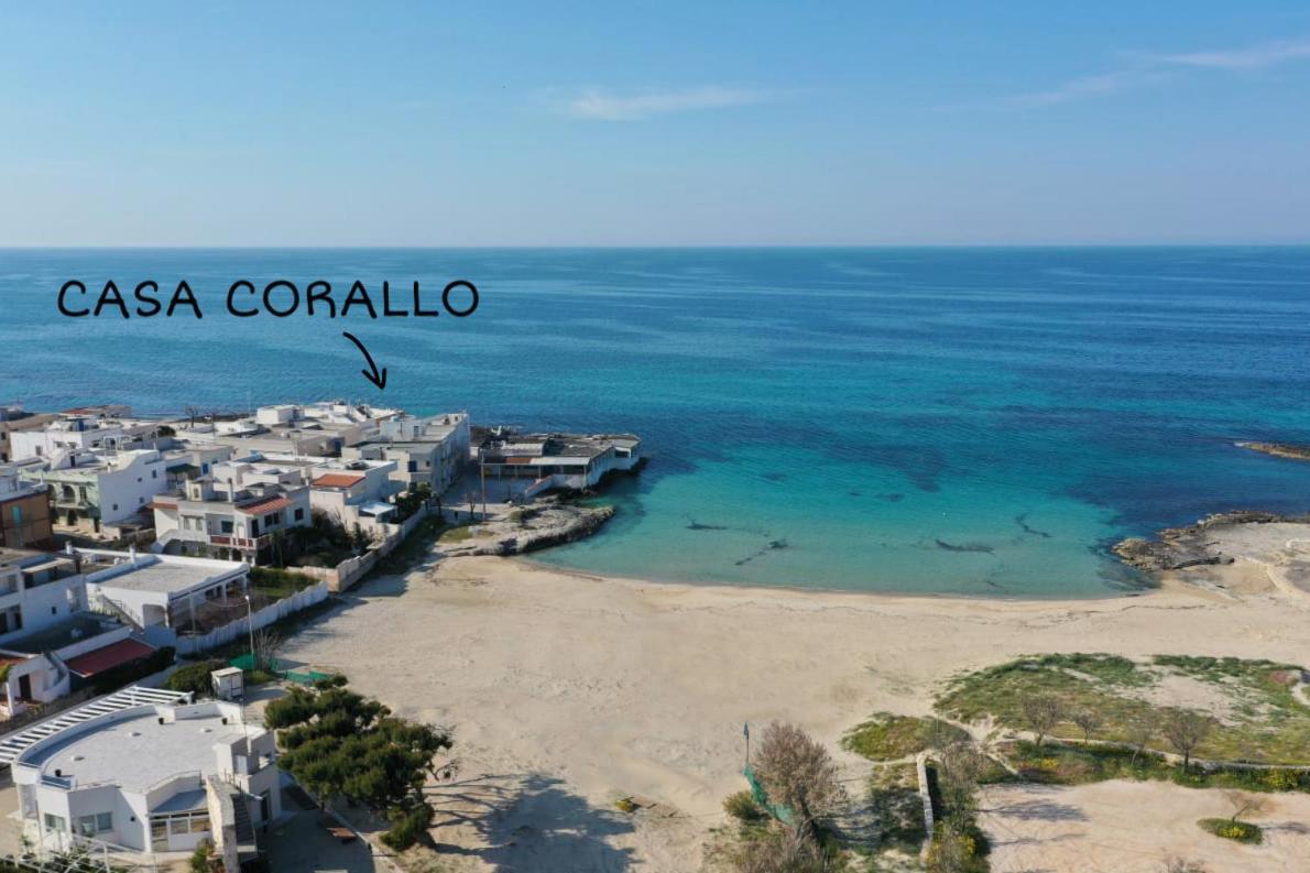 Casa Corallo Villanova di Ostuni Eksteriør bilde